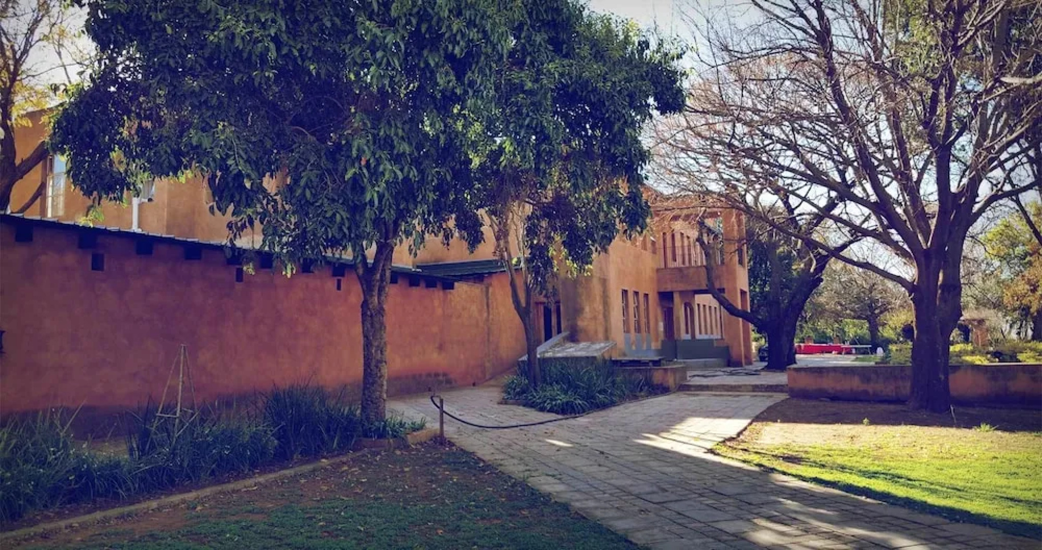 Bosheuvel Country Estate