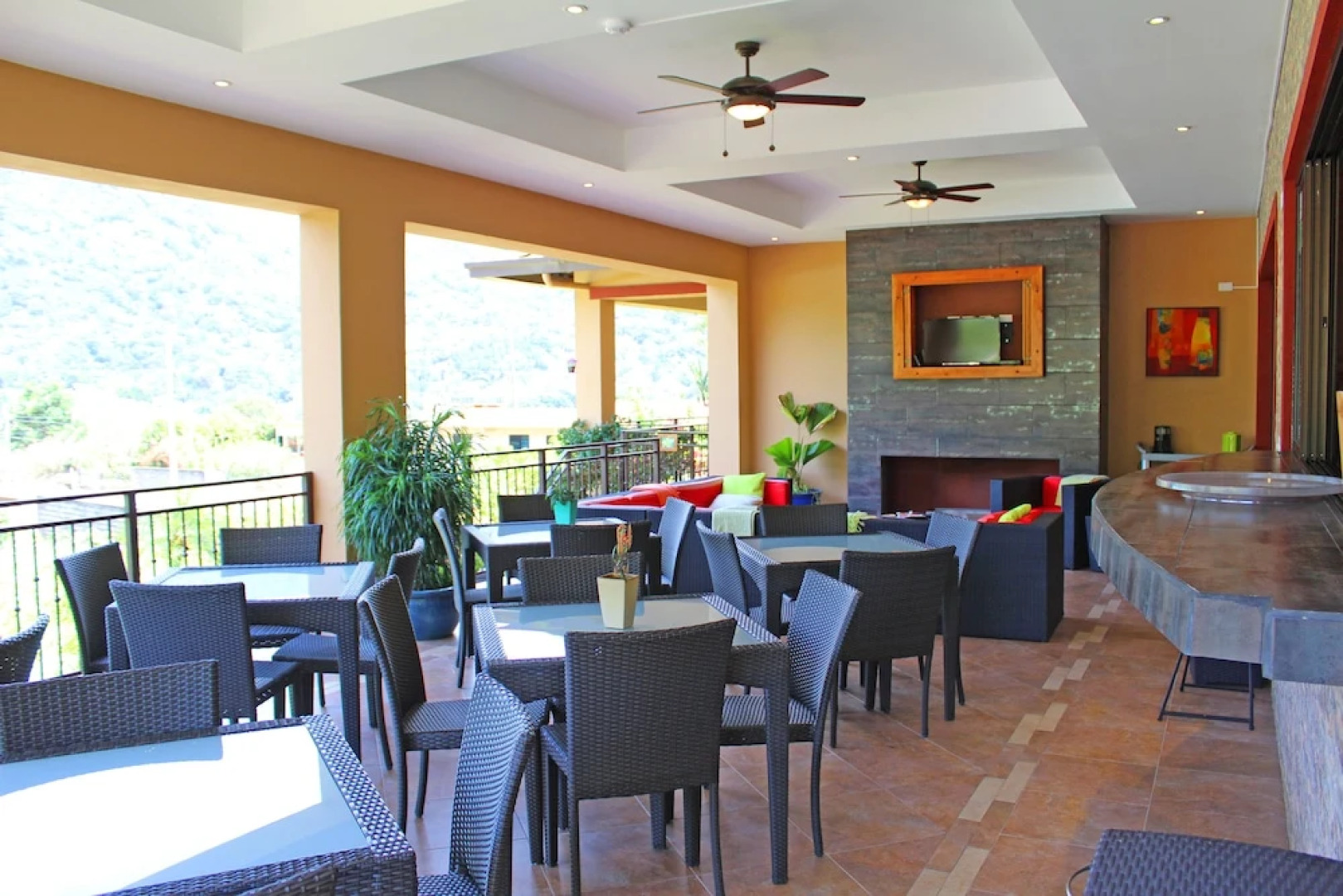 Casa de Montaña Bed & Breakfast