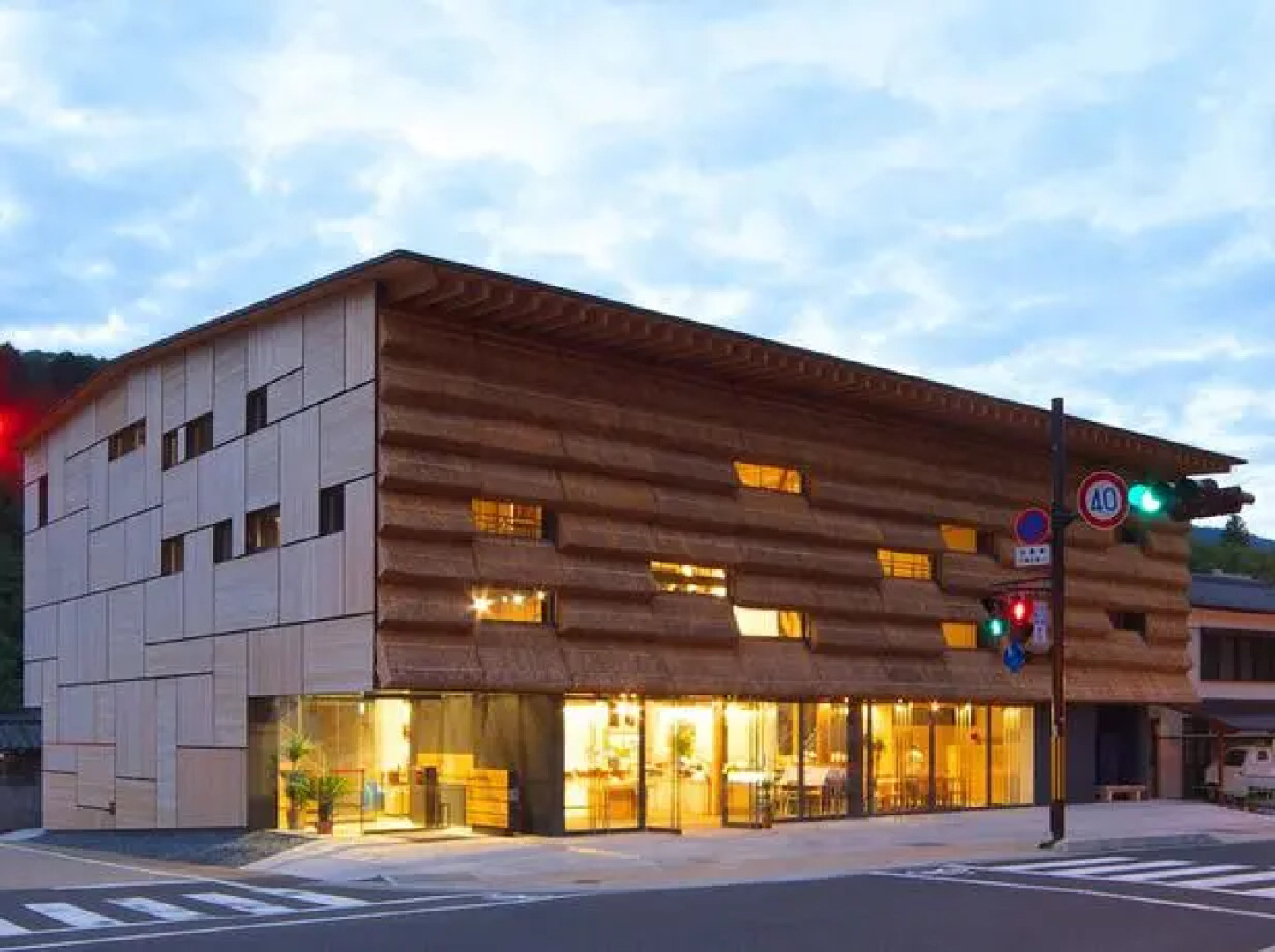 Kumo No Ueno Hotel Annex Marche Yusuhara