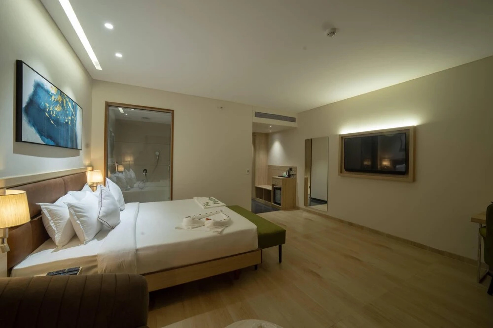 The Monarch at Chakan MIDC - Pune