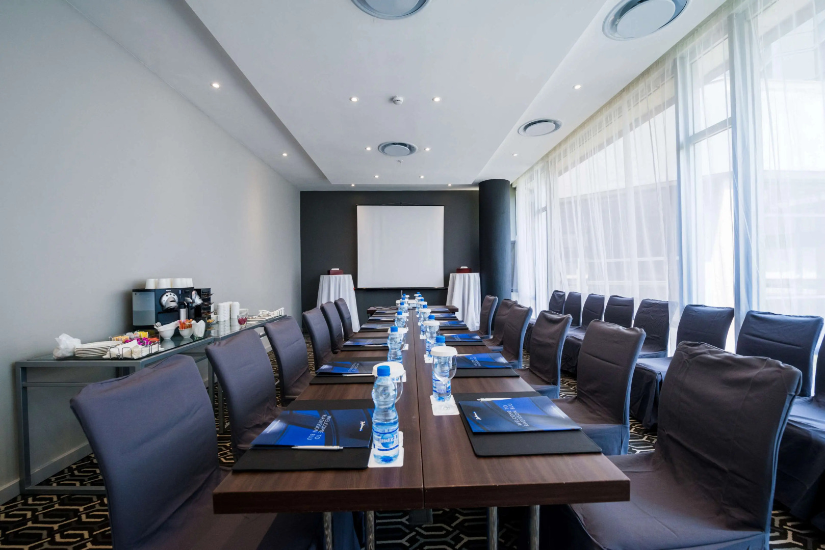 Radisson Blu Okoume Palace Hotel, Libreville