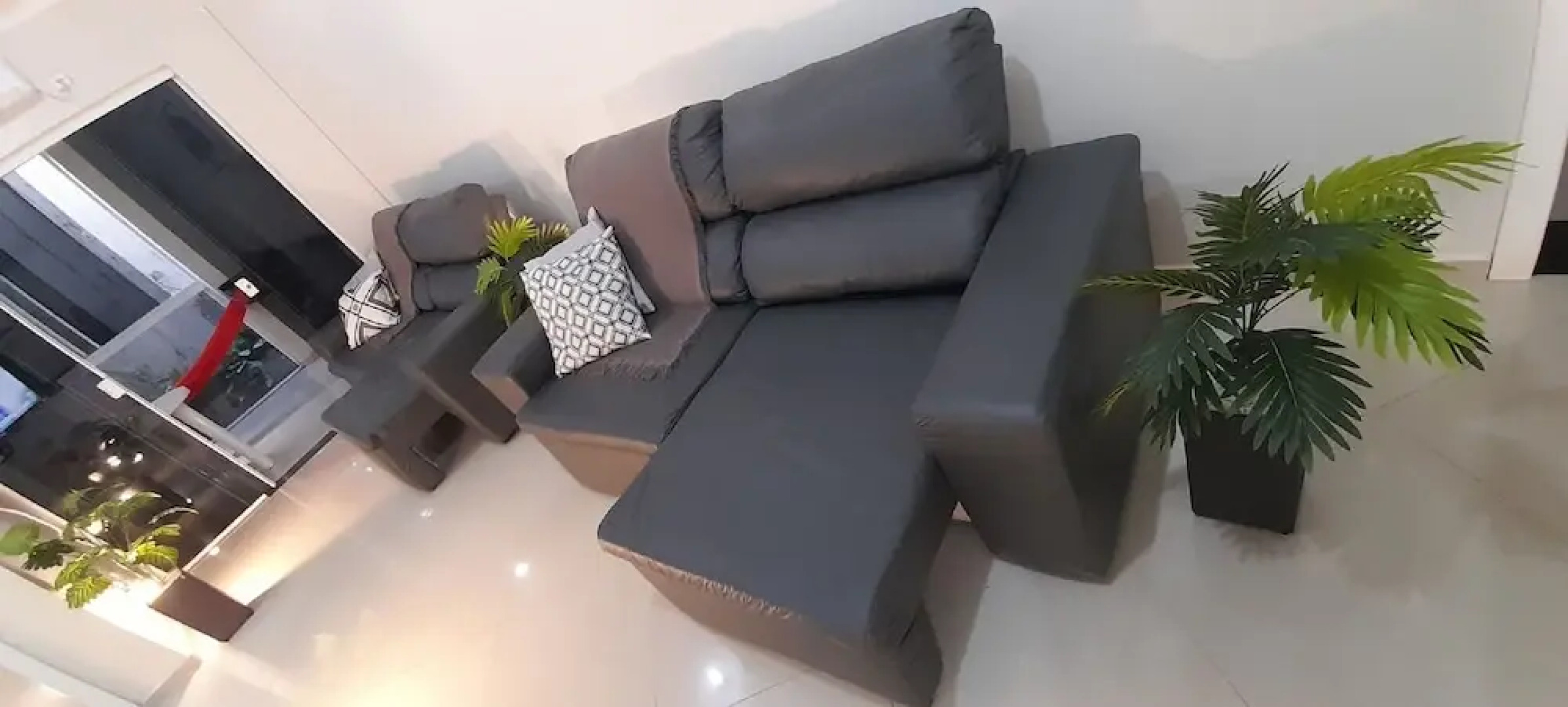 Apto 104 Ed Dambros ótima localização