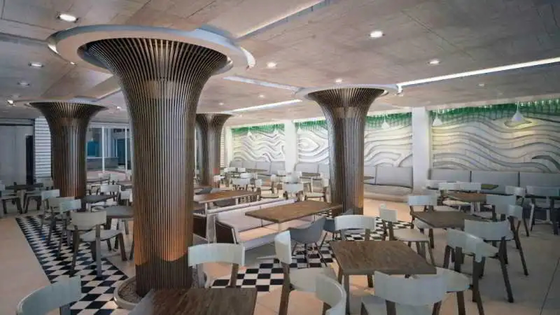 Azul de la Tierra By On Vacation