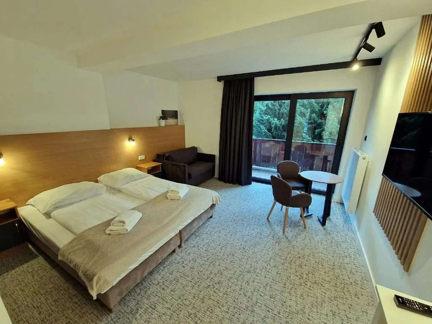 Dom Wczasowy Śnieżynka