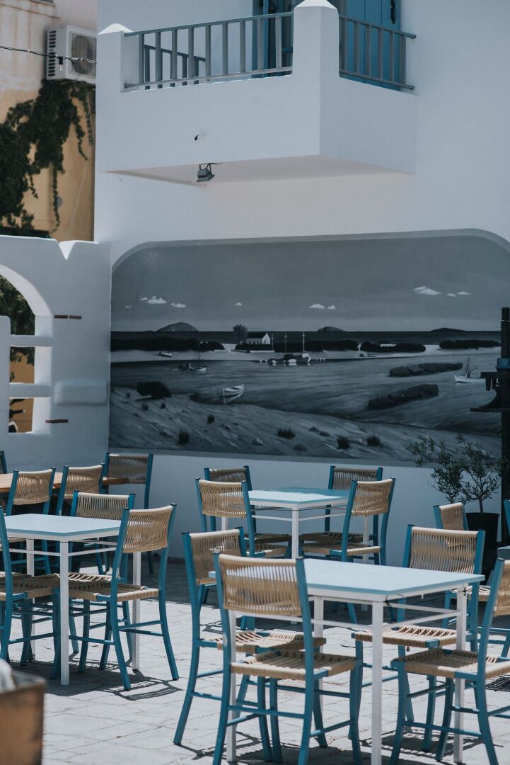 Saronis Hotel Agistri - Adults Only