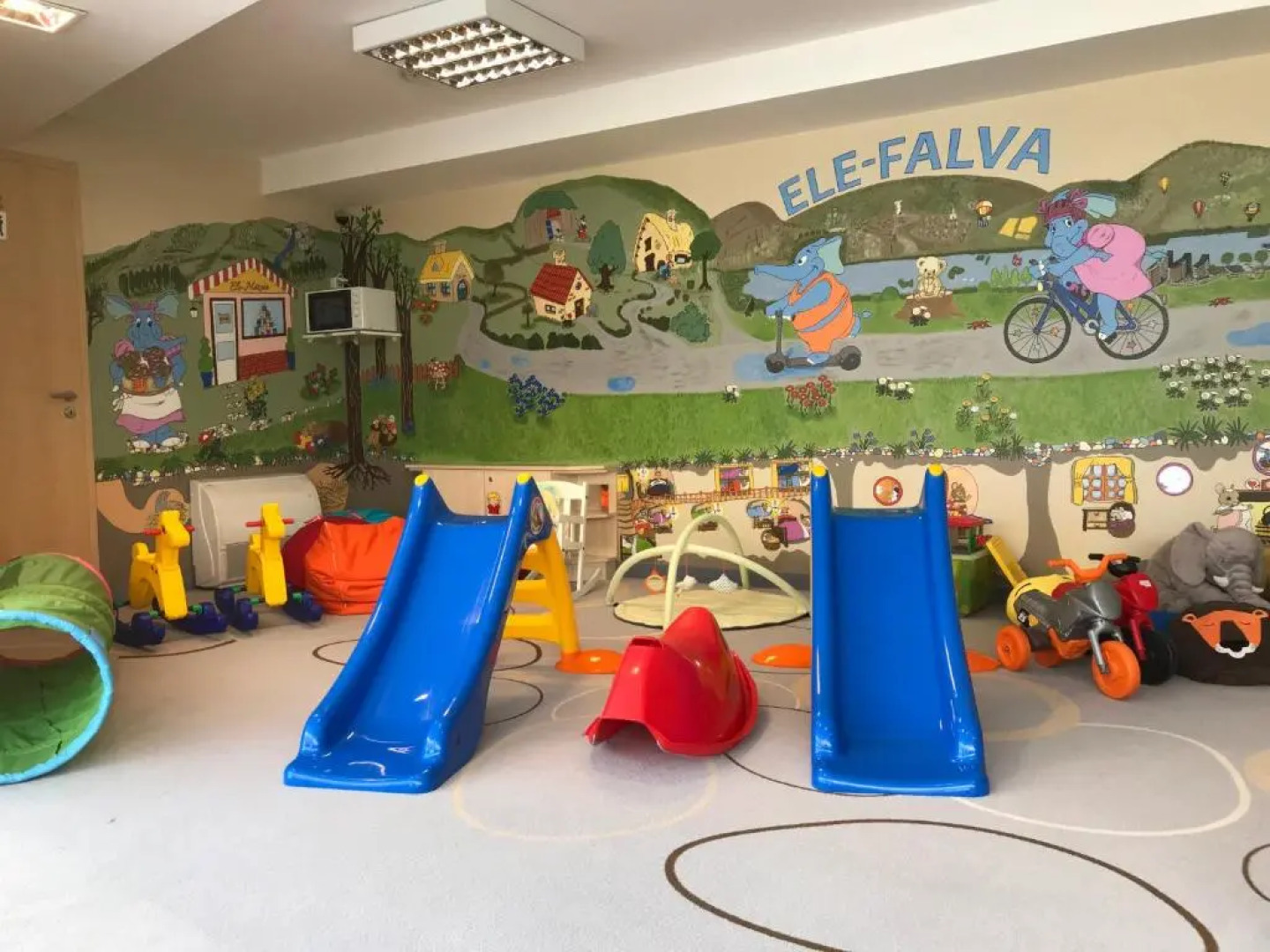 Lake and Spa Apartman