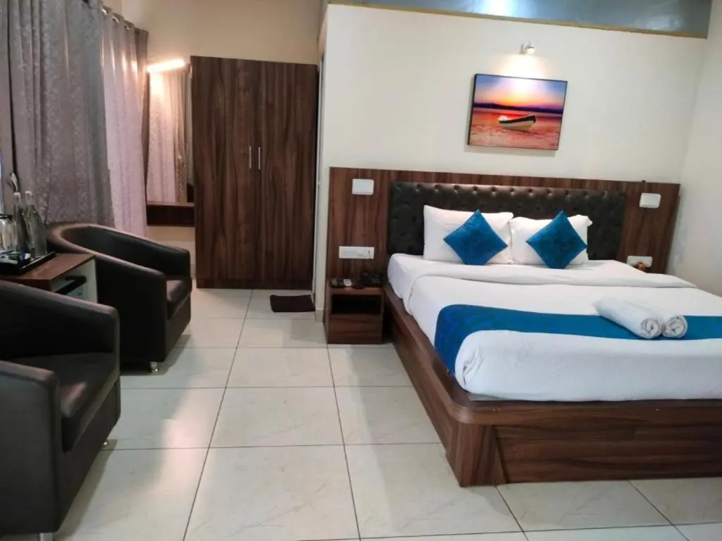 Jungle Hill Resort Coorg