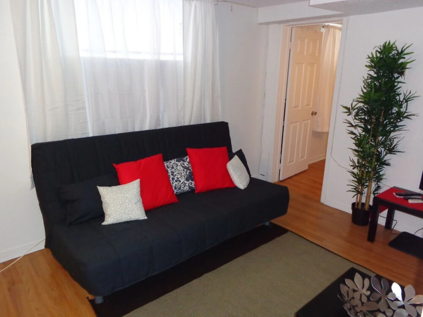 Adib Apartments - 150 Young St, Unit 4 (Basement)