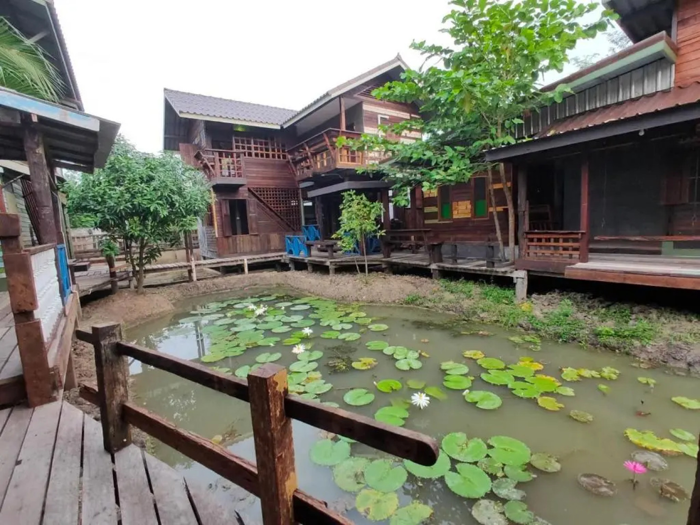 BAANYA HOMESTAY Ko Kret