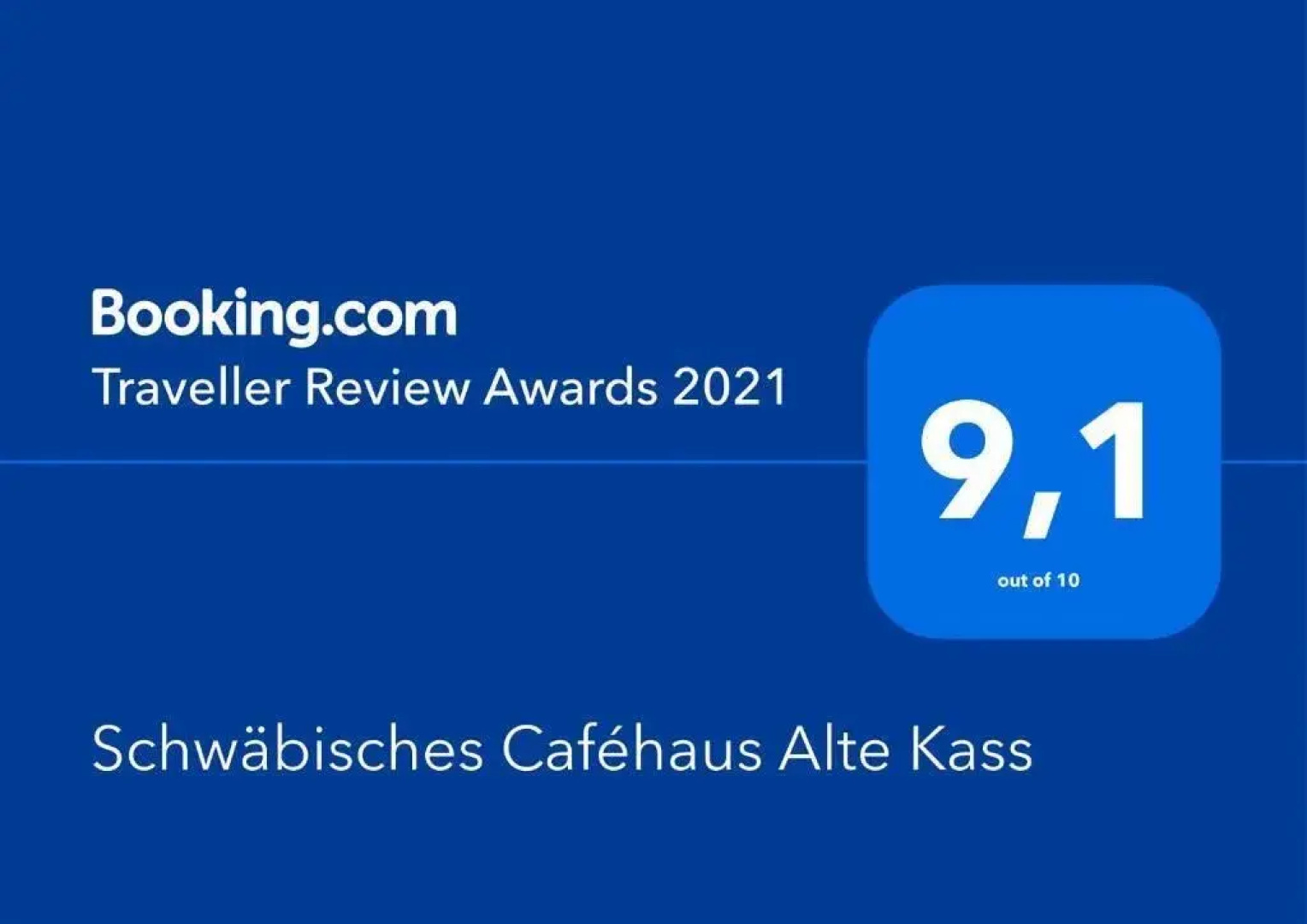 Schwäbisches Caféhaus Alte Kass