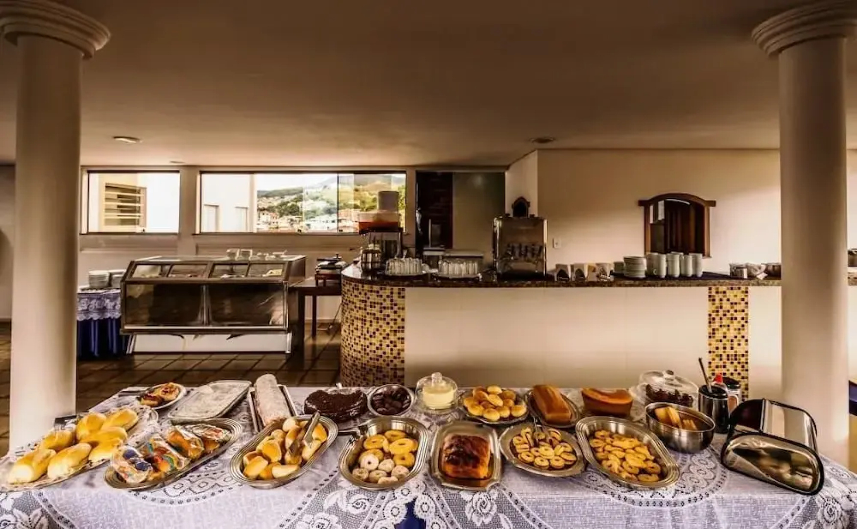Hotel Nacional - João Monlevade