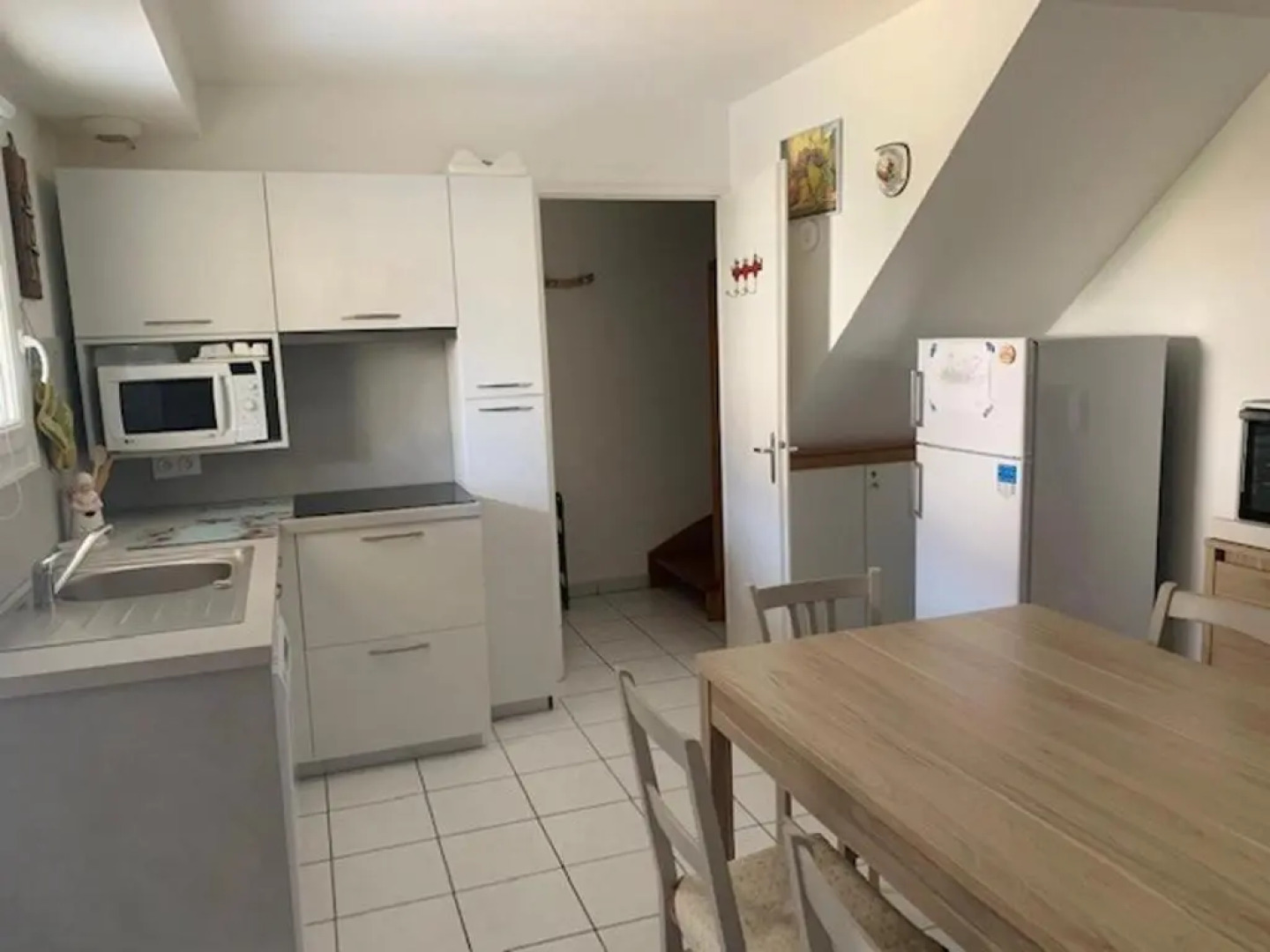 Maison Bretignolles-sur-Mer, 3 pièces, 4 personnes - FR-1-231-146