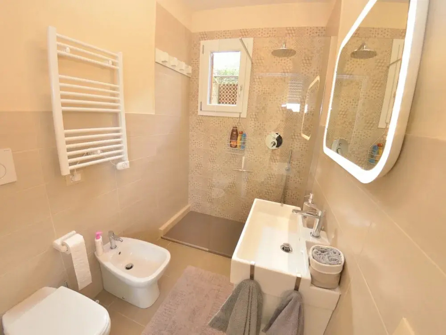 Holiday Home in Massarosa With Pool & Hill Views