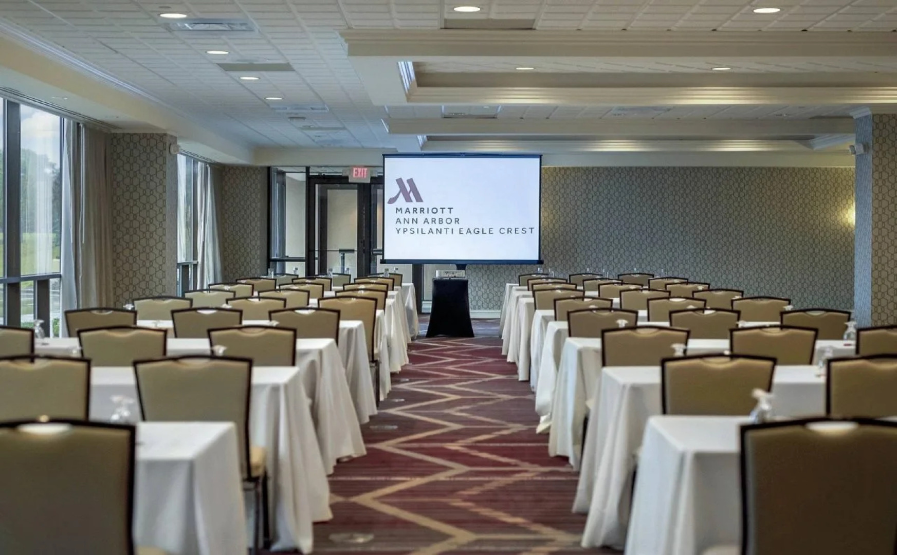 Ann Arbor Marriott Ypsilanti at Eagle Crest