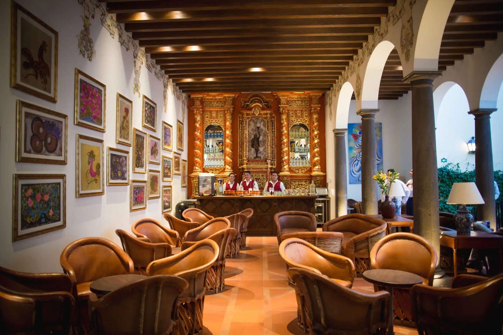 Hotel Solar de las Animas