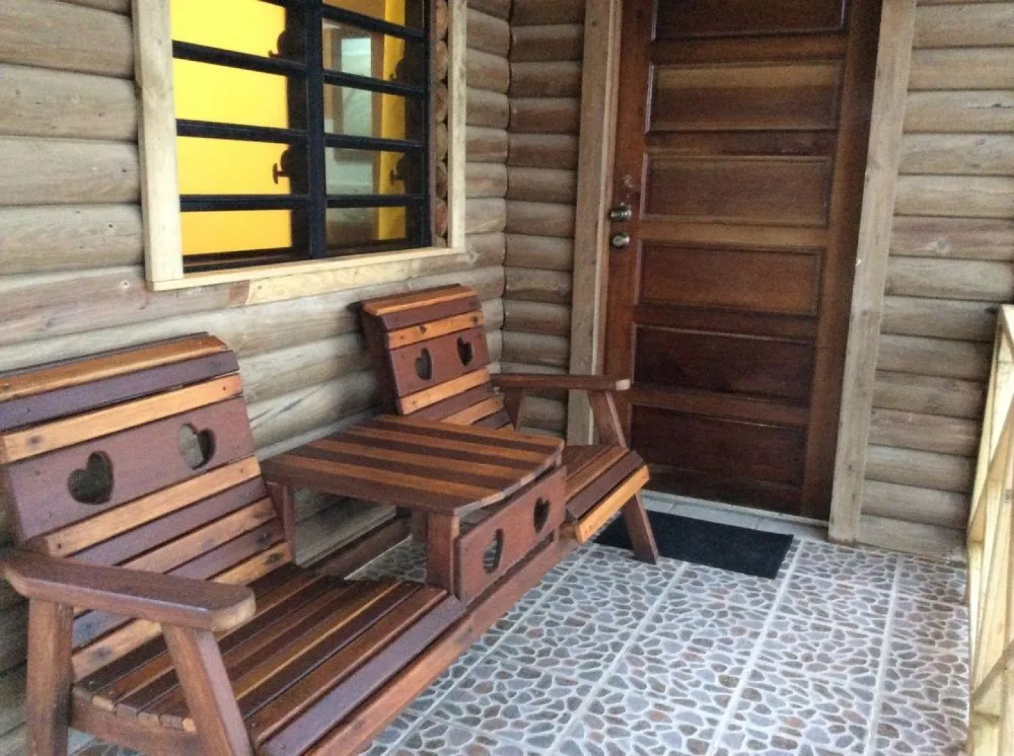 Palm Cove Cabins