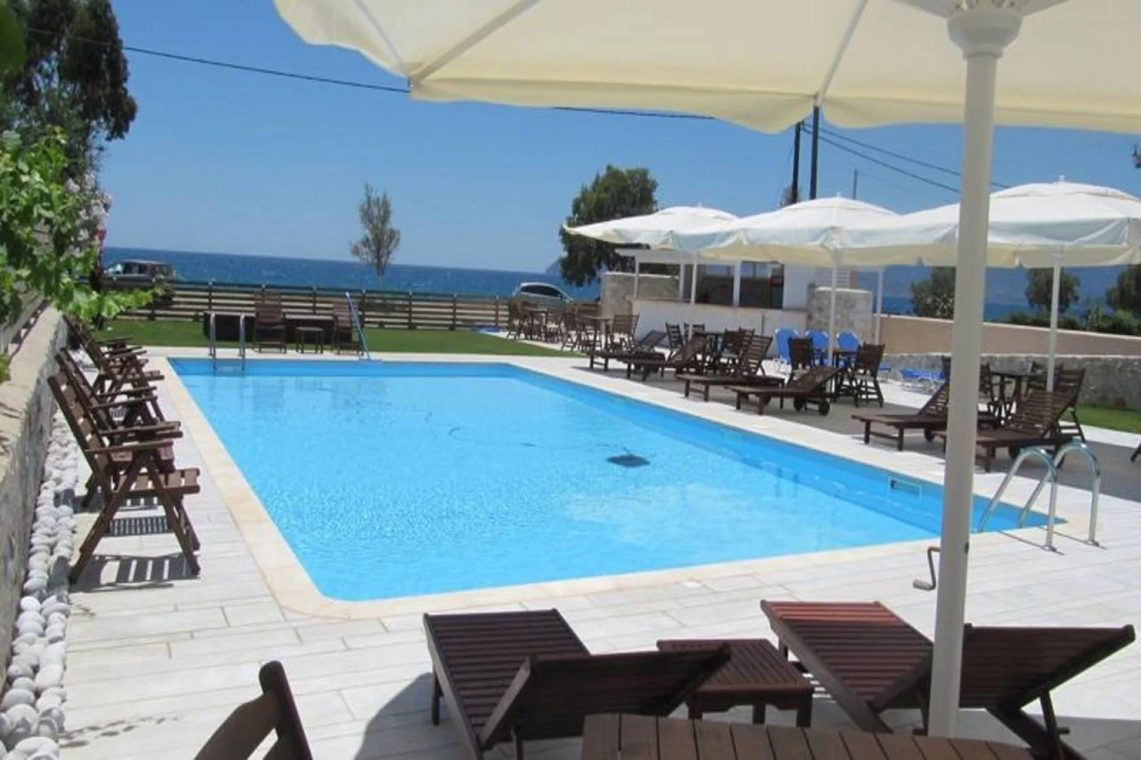 Thirides Beach Resort