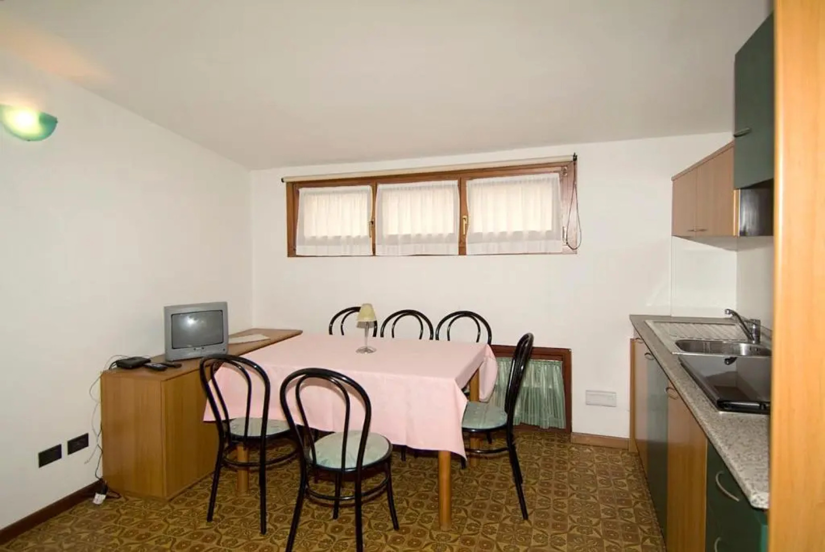 Au Lac de Como Campground