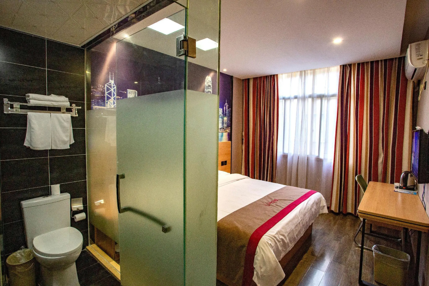 Thank Inn Hotel Anhui Anqing Zongyang Huabin Road