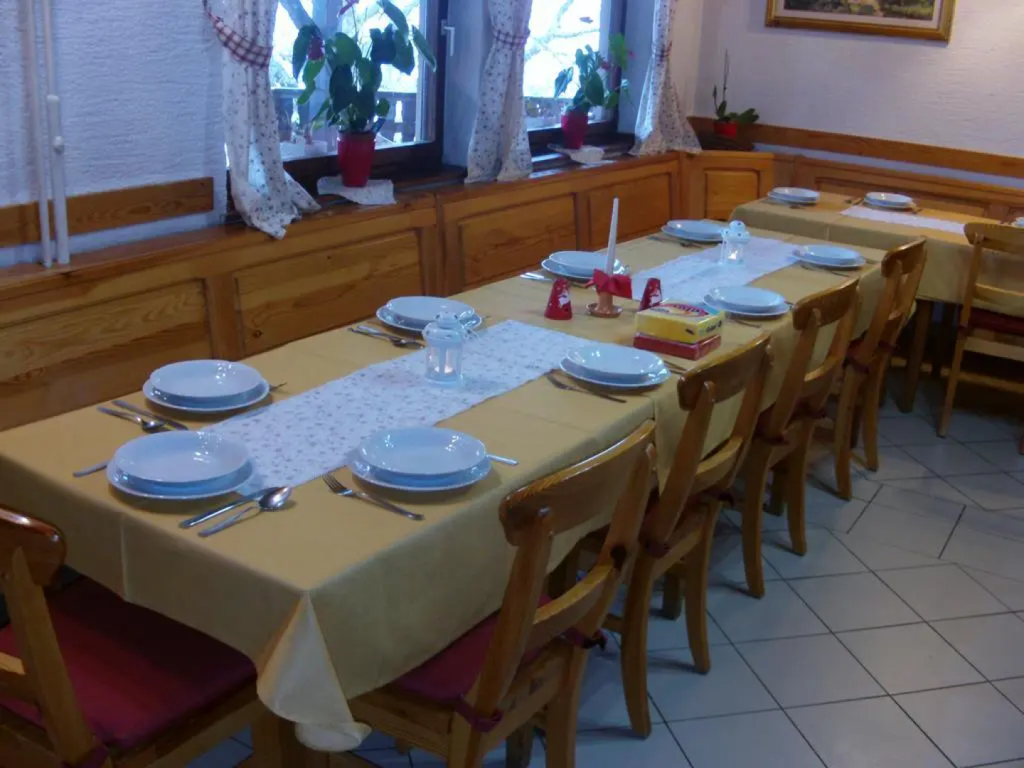 Tourist Farm Pačnik