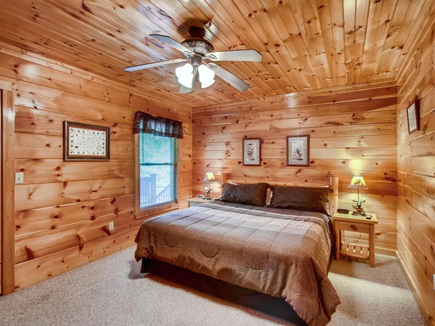 Bear Hug by RedAwning