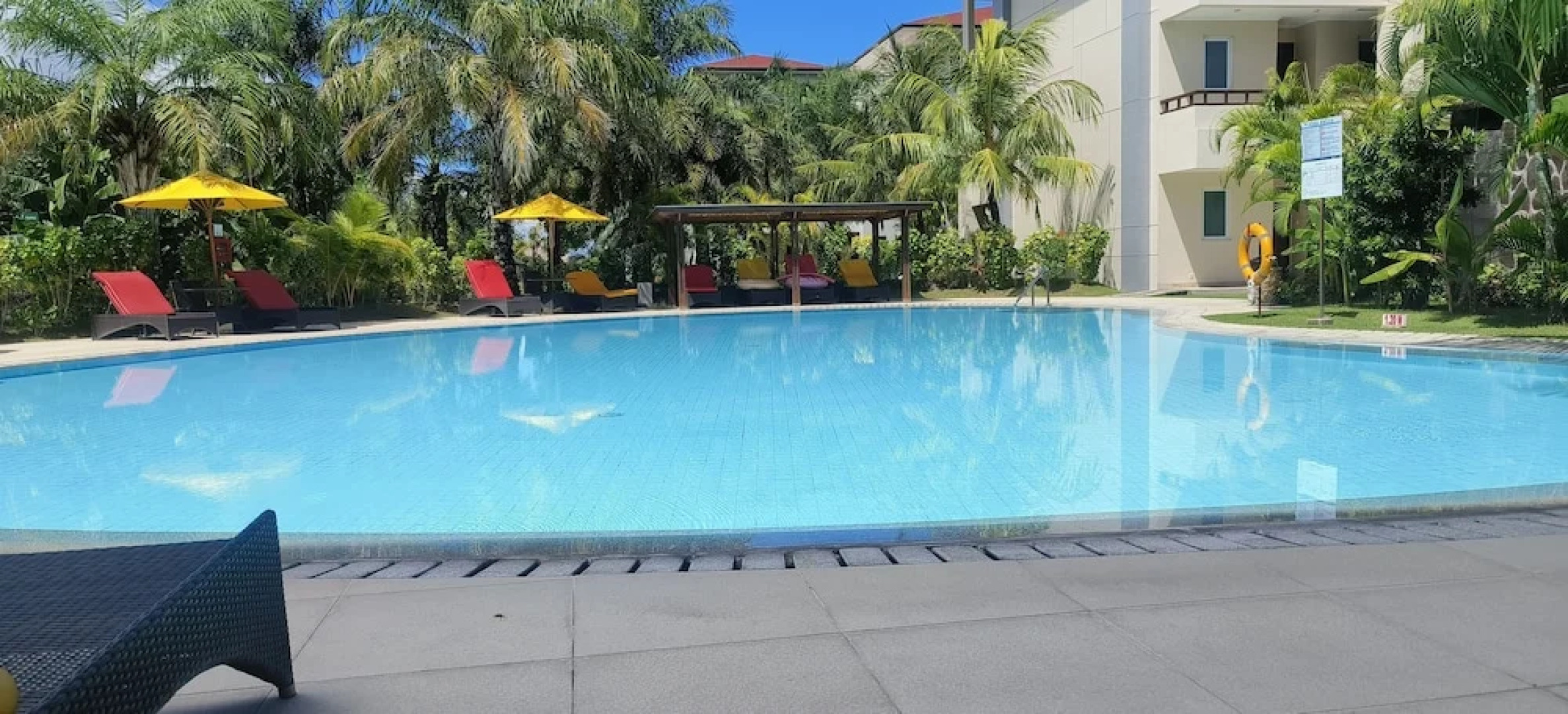 The Bay Sunflower Apartment