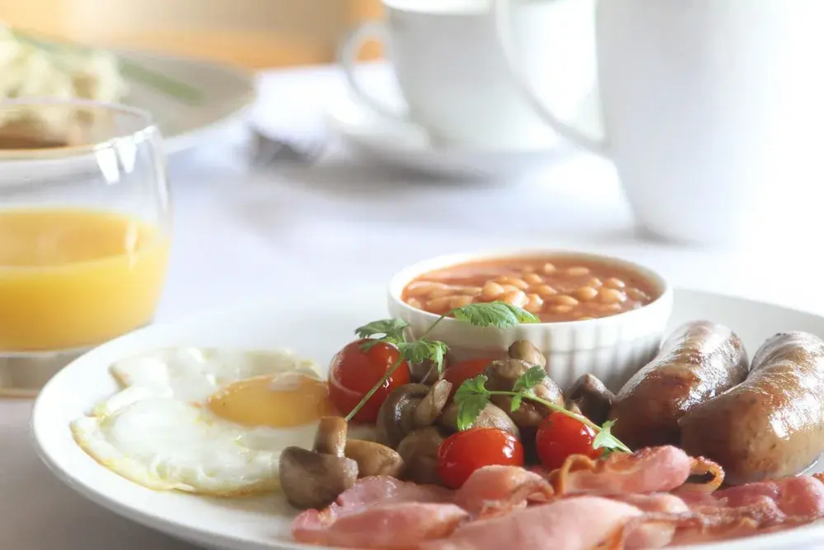 Acorn Farm B&B