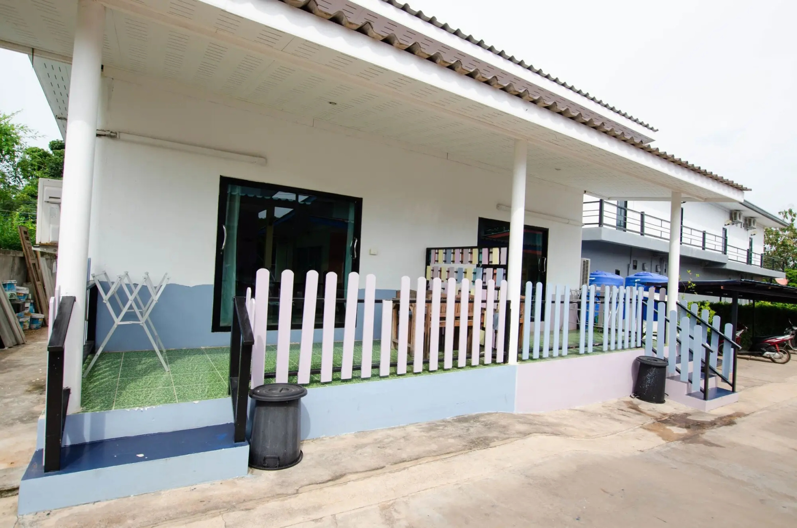 The Rest Hotel