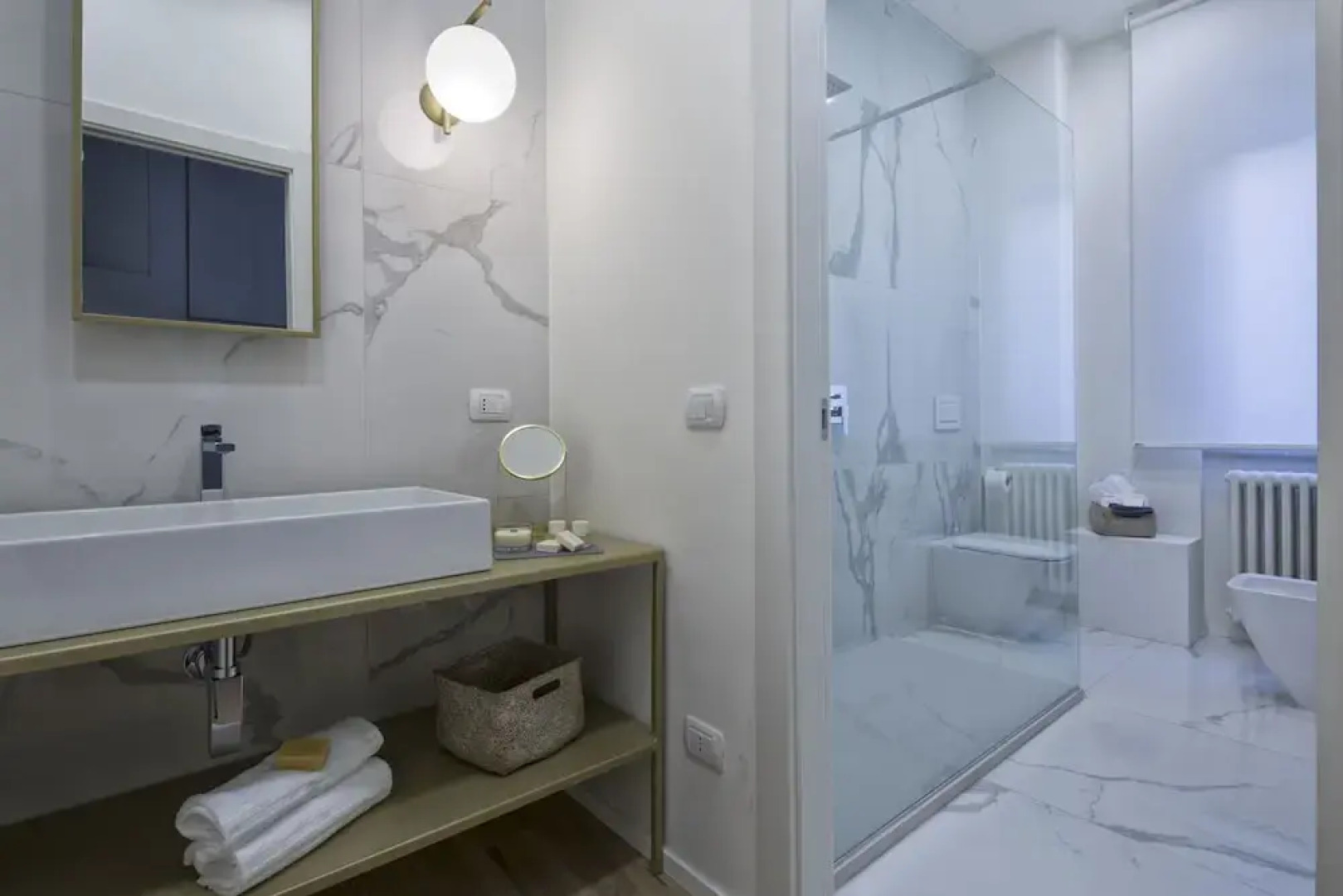 Suite Vogue Espresso