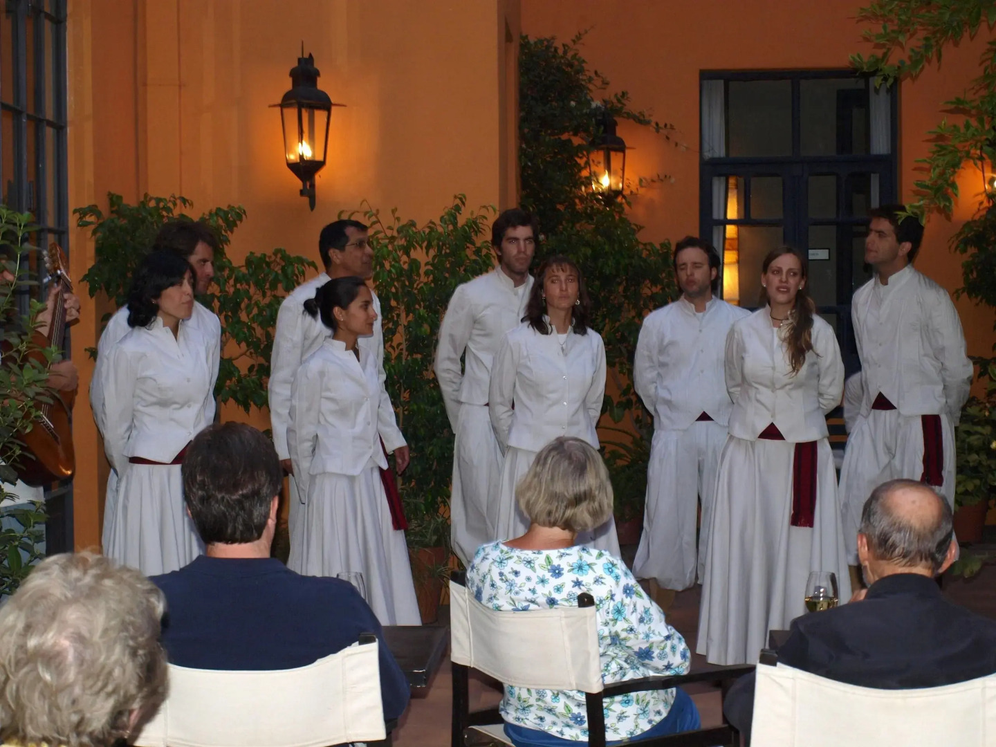 Legado Mitico Salta Boutique Hotel