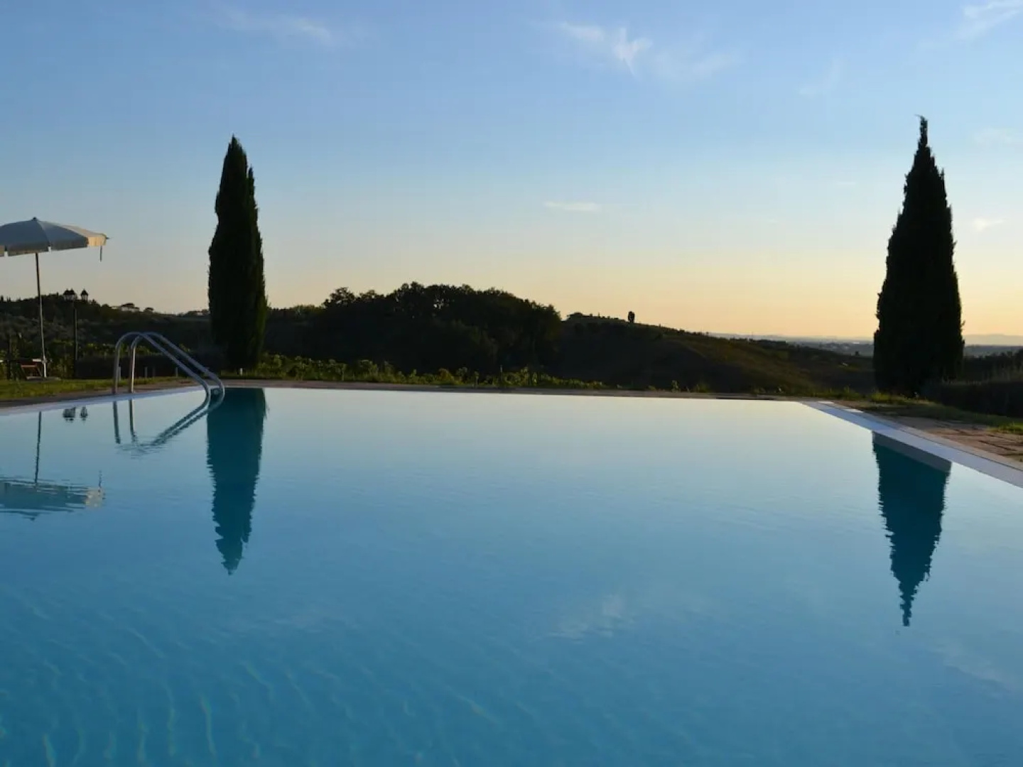 Belvilla by OYO Holiday Home With Pool in Stabbia