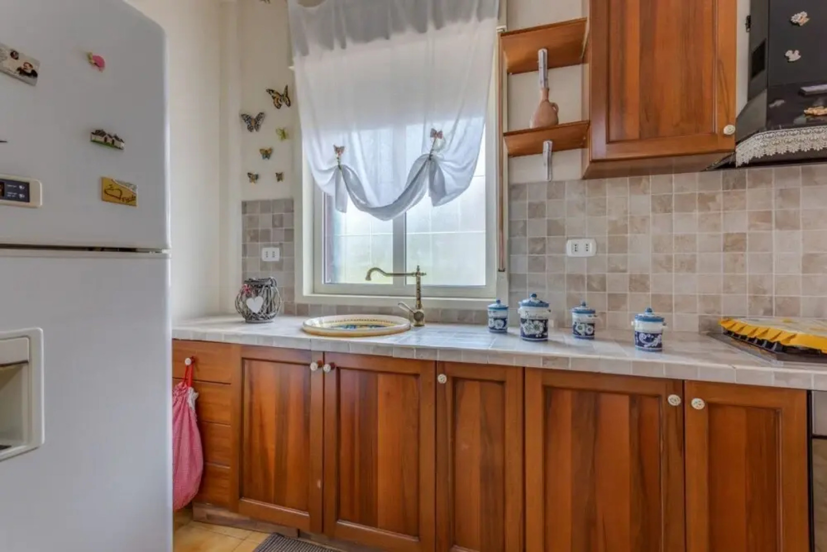 Pedara Lovely Flat with Terrace