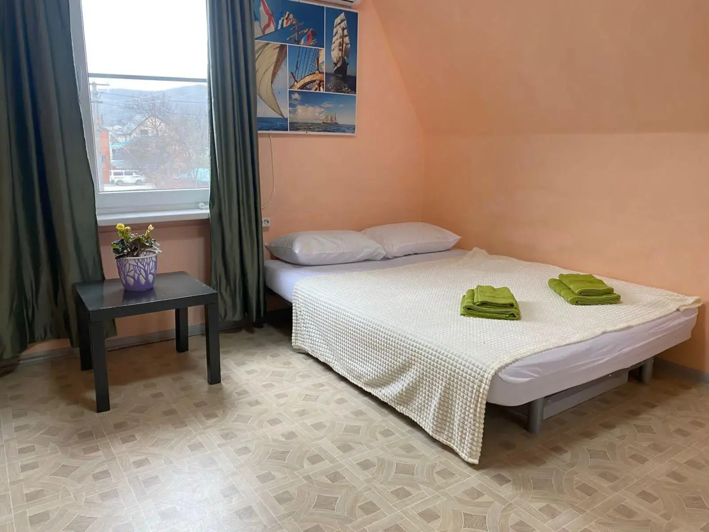 Гостевой дом Меркурий