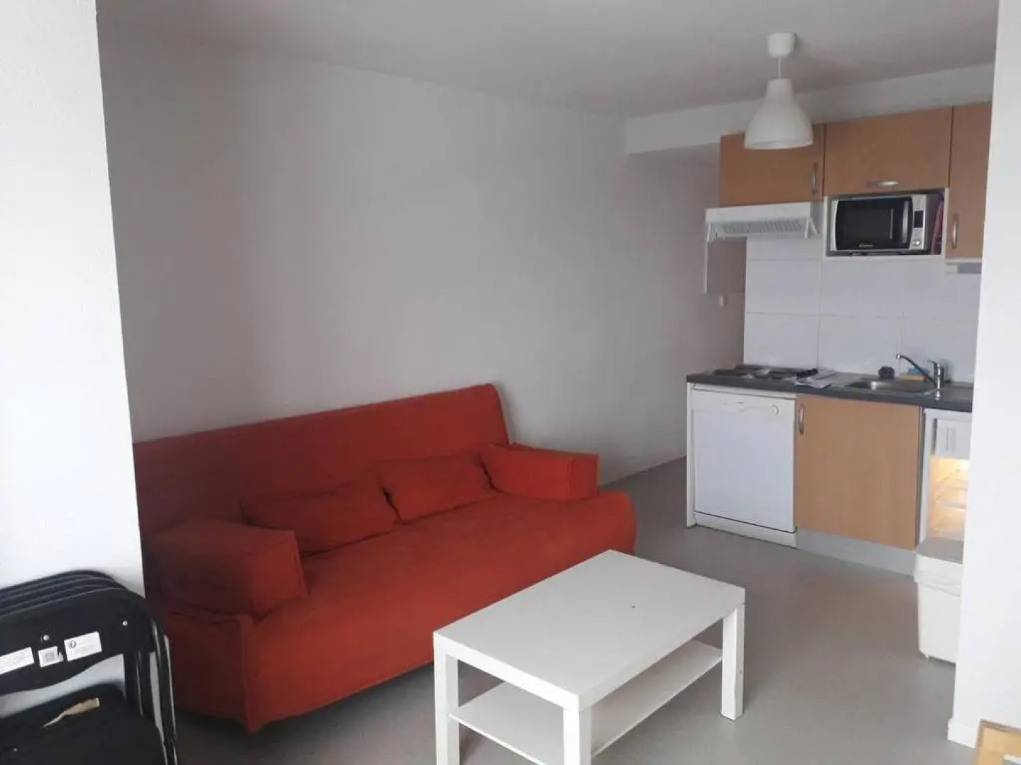 Appartement Arette, 1 pièce, 4 personnes - FR-1-602-5