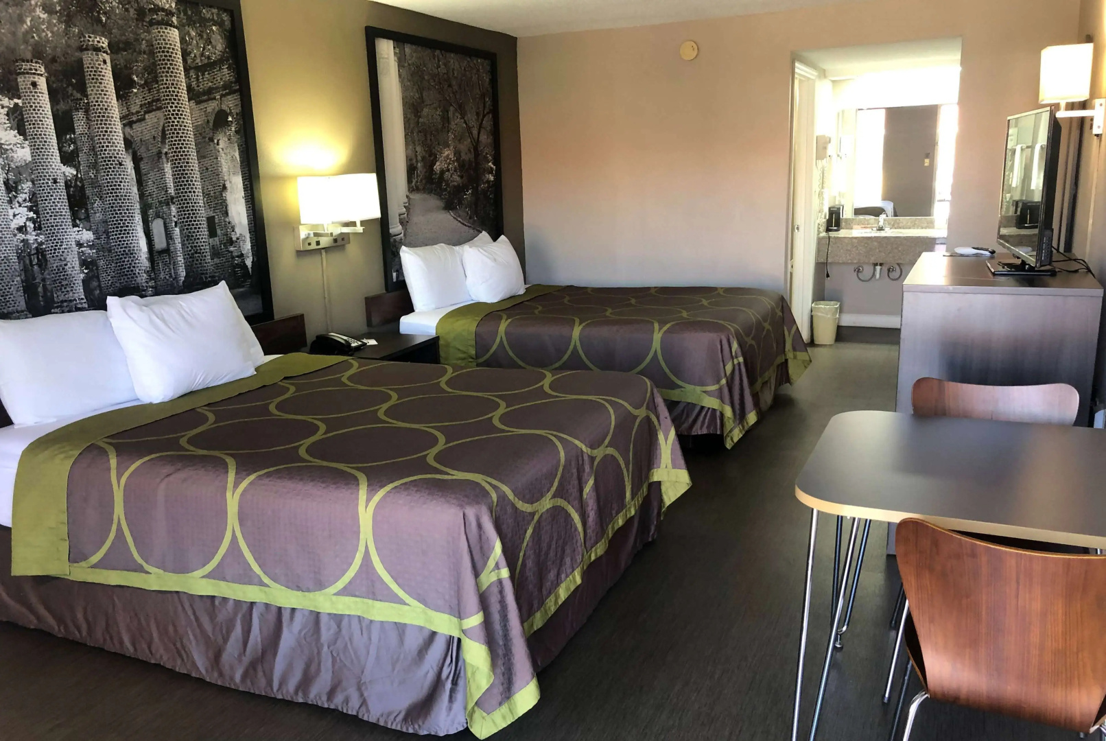 Super 8 by Wyndham, Orangeburg