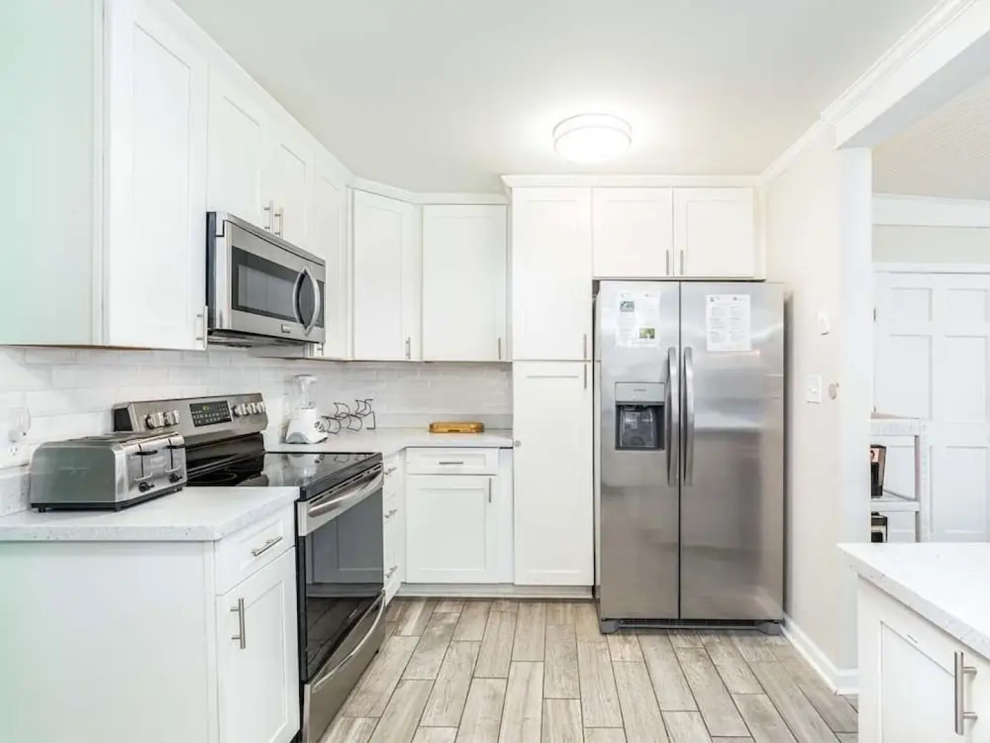 Horsepen Creek Cottage