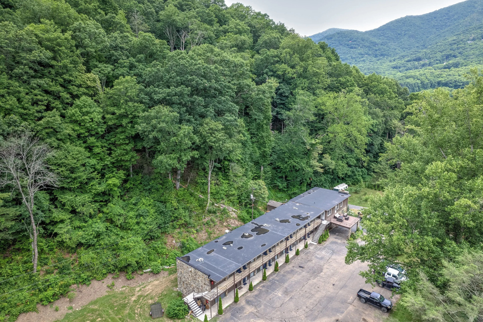 Heart of the Valley Motel