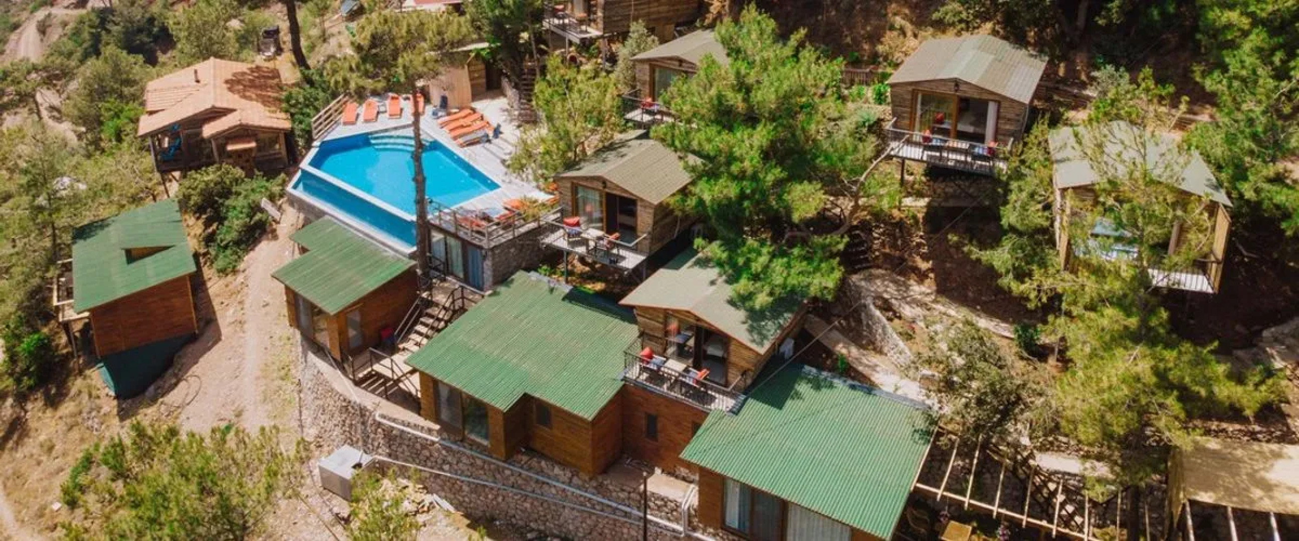 Kabak Manzara Bungalow