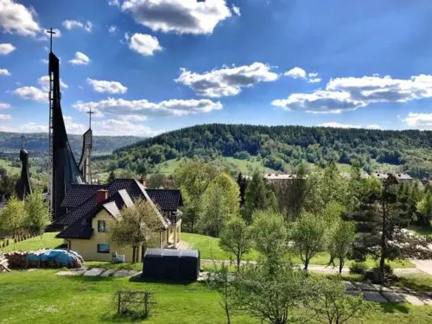 Apartament pod Lawortą