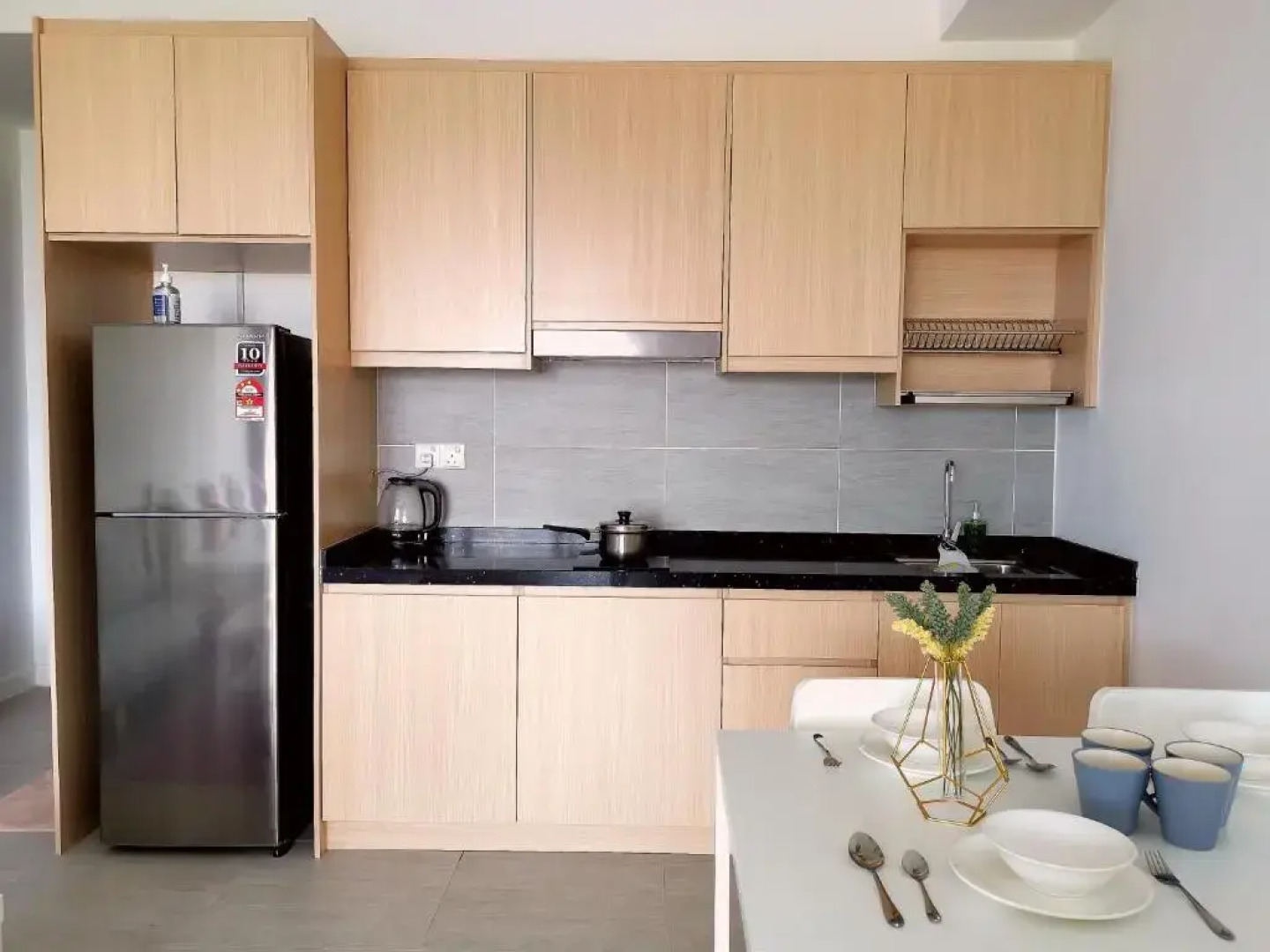 Bell Suite - The Premium Suite @ Sepang