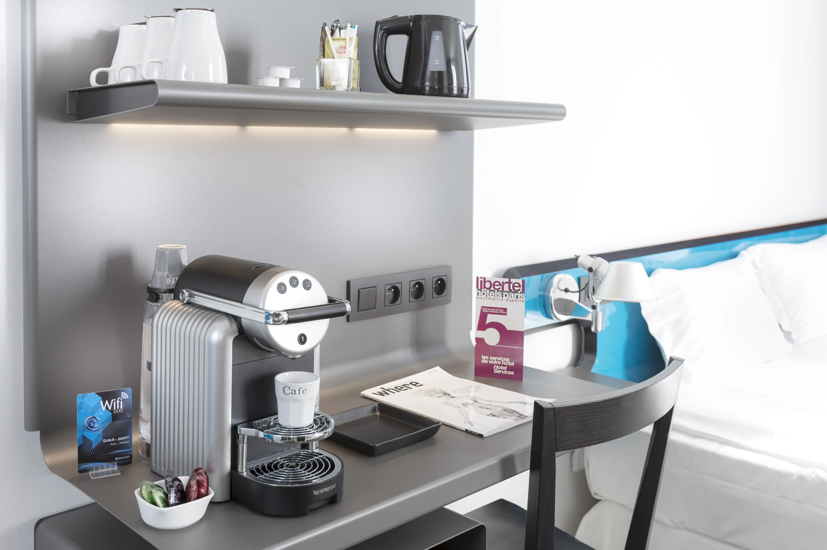 Libertel Montmartre Opéra