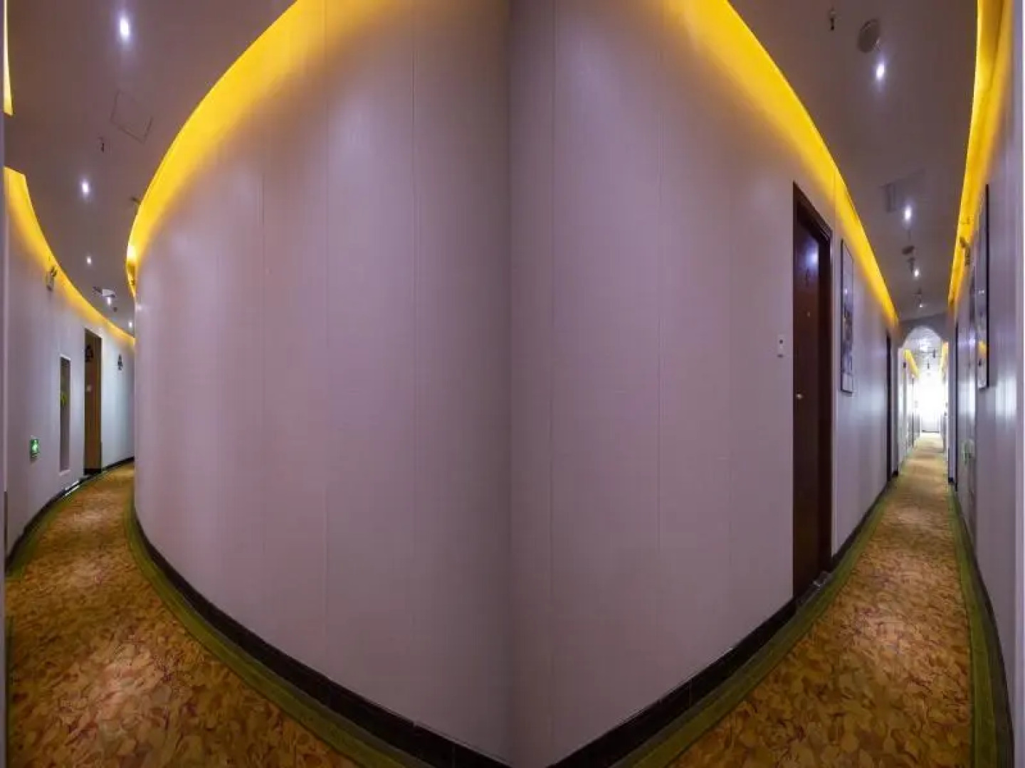 GreenTree Inn Changzhou Niutang Yabang Hotel