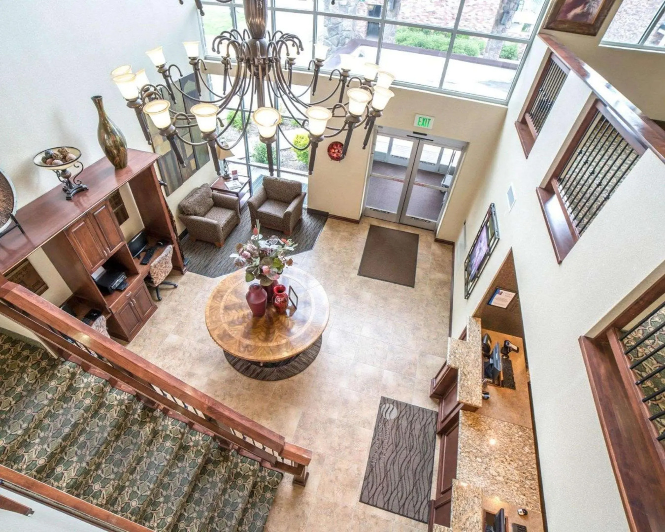 Comfort Inn Salt Lake City Downtown