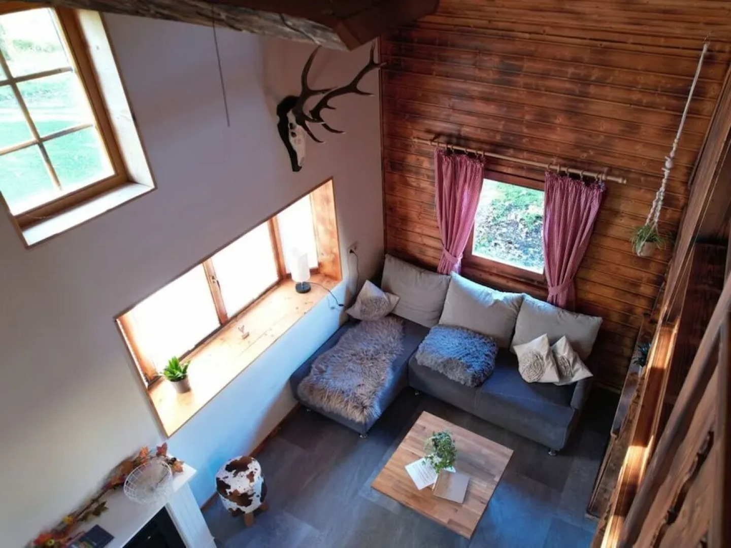 Eifel Chalet Holiday Apartment