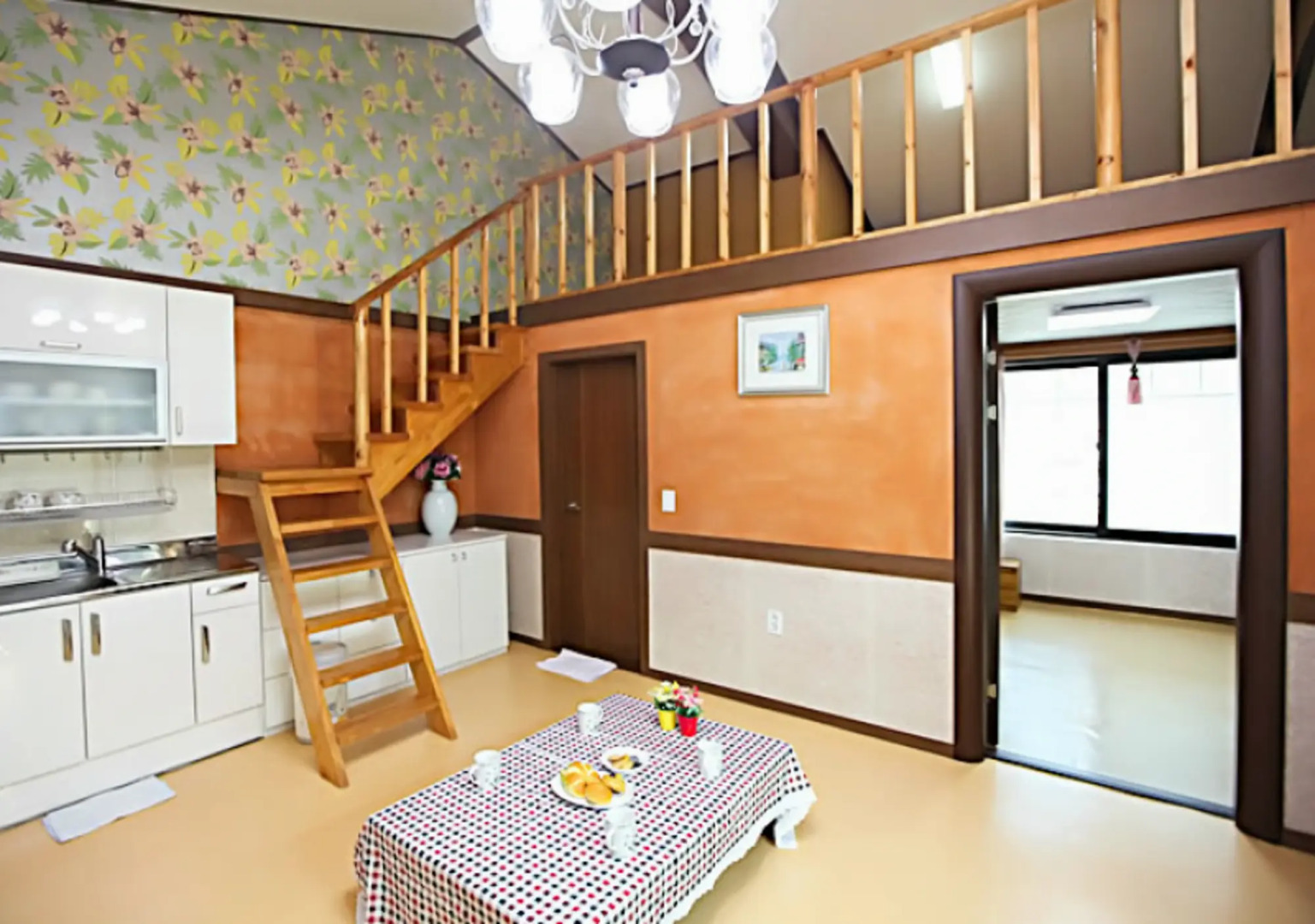 Hwacheon Doranga Pension