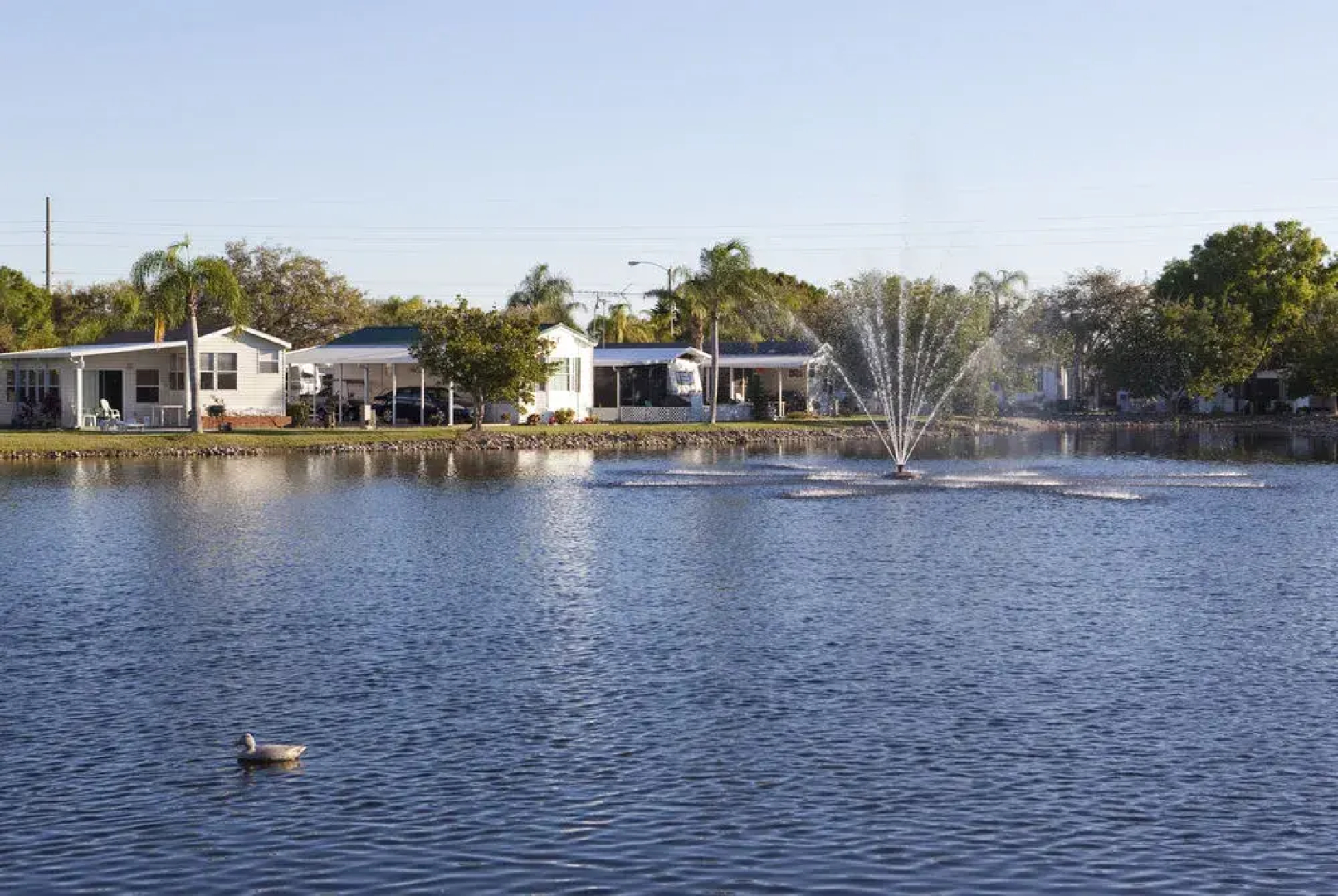 North Lake Estates RV Park
