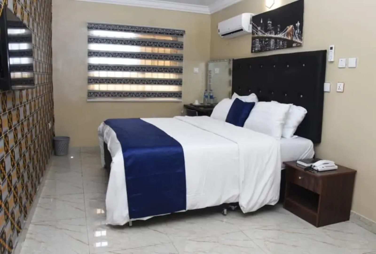 Captivating 1-bed Apartment in Awoyaya