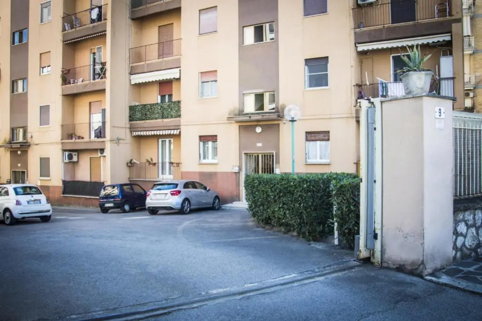 Appartamento Happiness