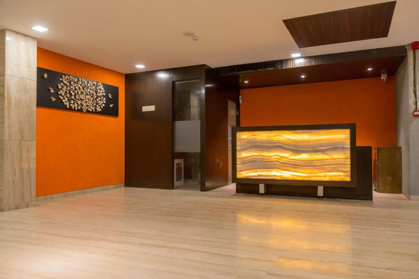 Ginger Ahmedabad S.G Road