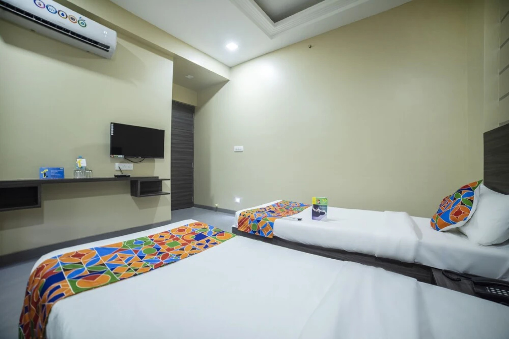 FabHotel Dawat Inn Waluj BK